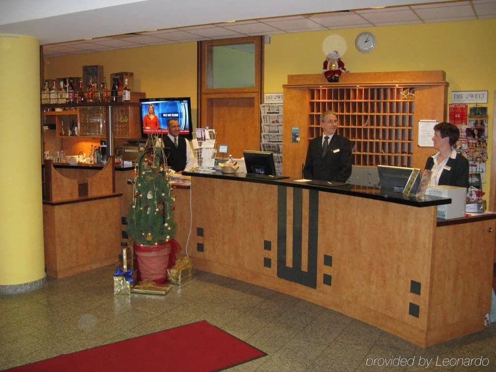 Centro Hotel Berlin City West - photo 26