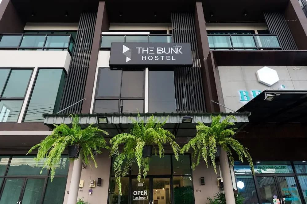 The Bunk Hostel Phuket - photo 1
