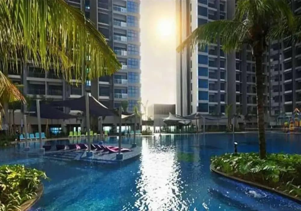 Damai at Atlantis Residences Melaka - photo 8