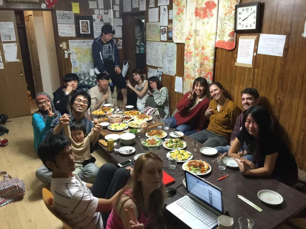 Peace House Showa - Hostel - photo 19