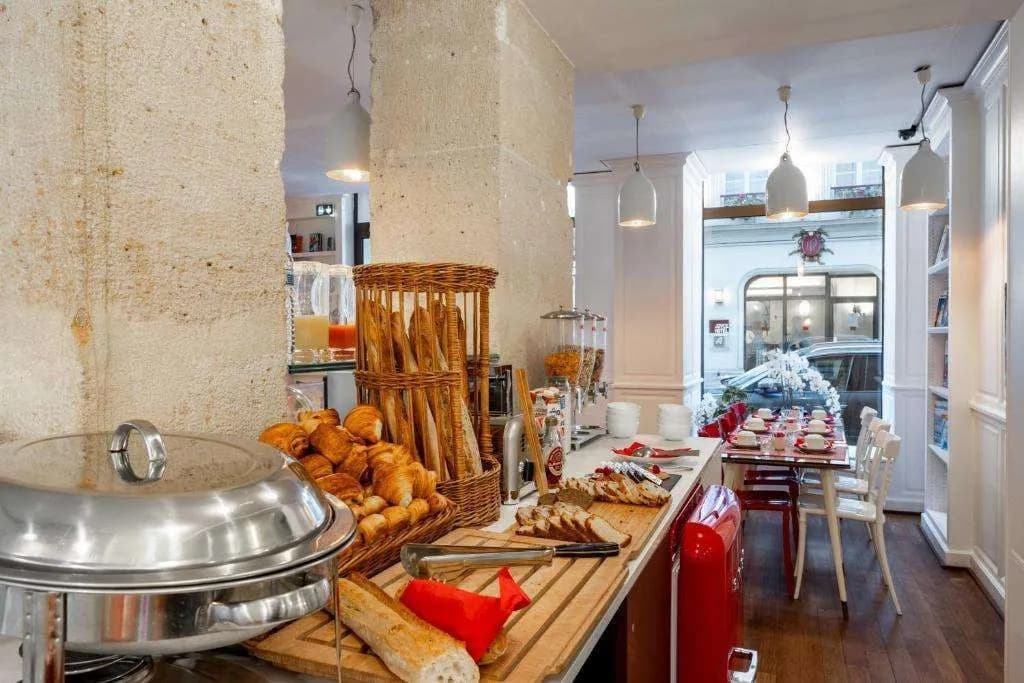 Hôtel Monterosa - Astotel - photo 21