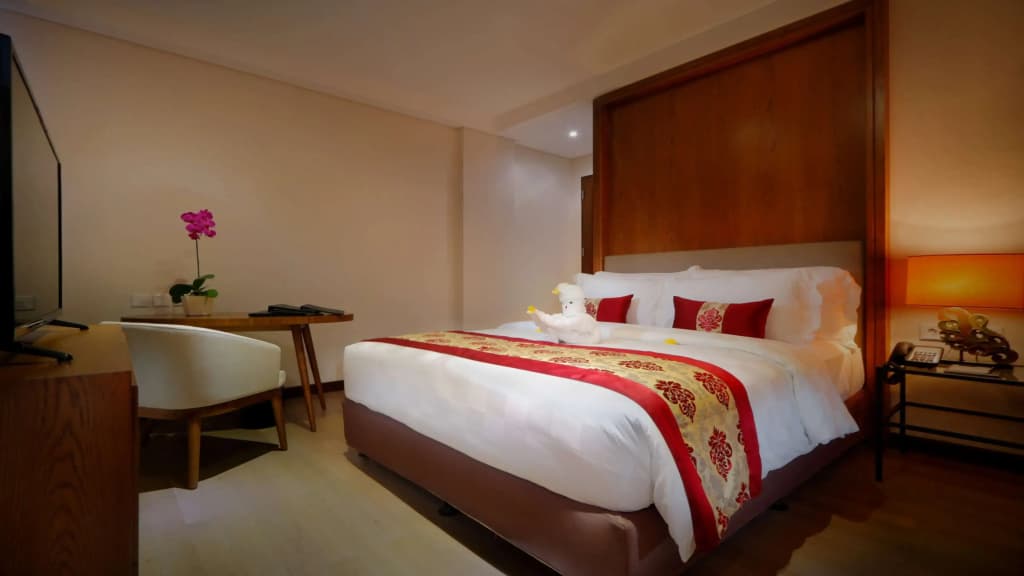 Royal Tulip Springhill Resort Jimbaran - photo 2