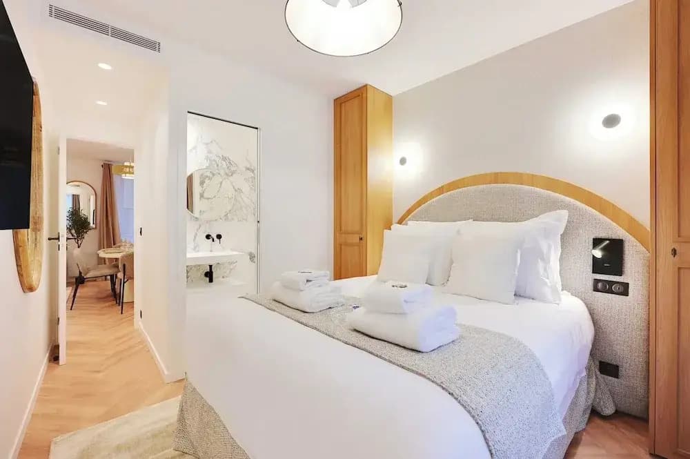 Serene Apartment - 2br/6p - Grenelle/tour Eiffel - photo 7