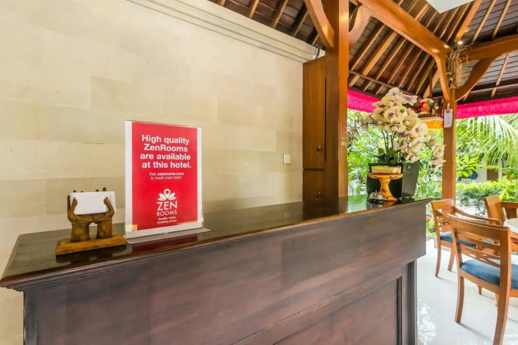 ZEN Rooms Basic Kuta Kubu Anyar - photo 15