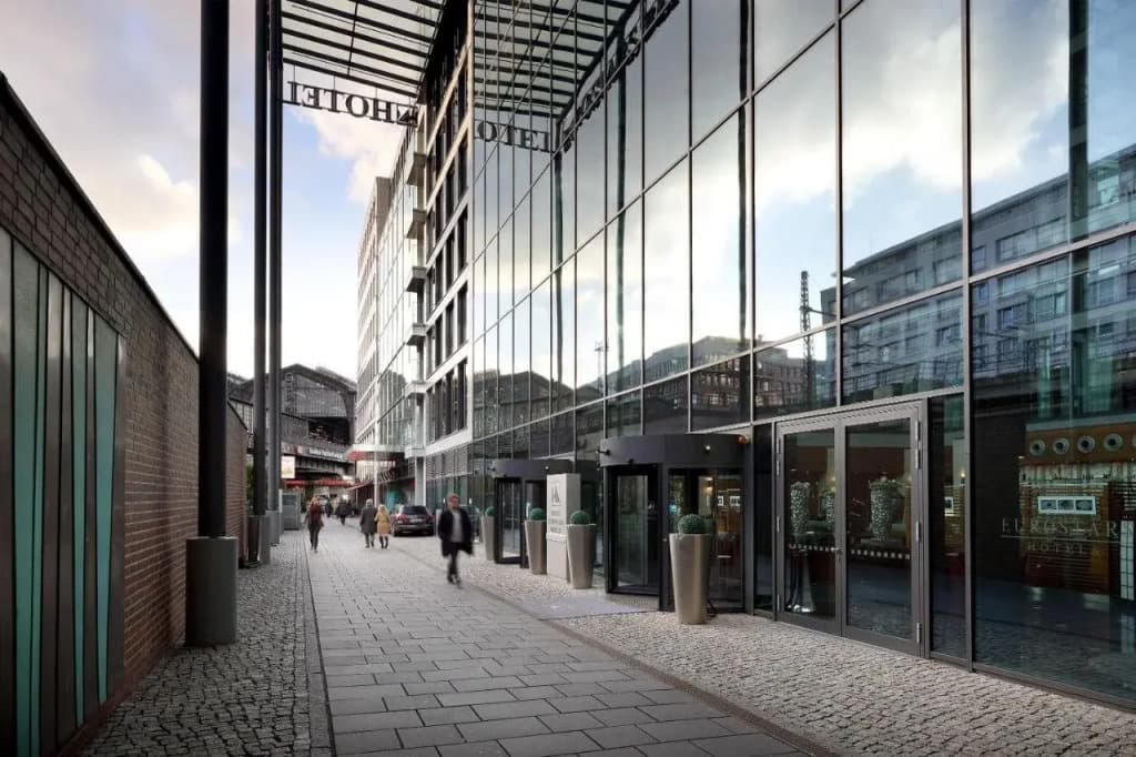 Eurostars Berlin - photo 24