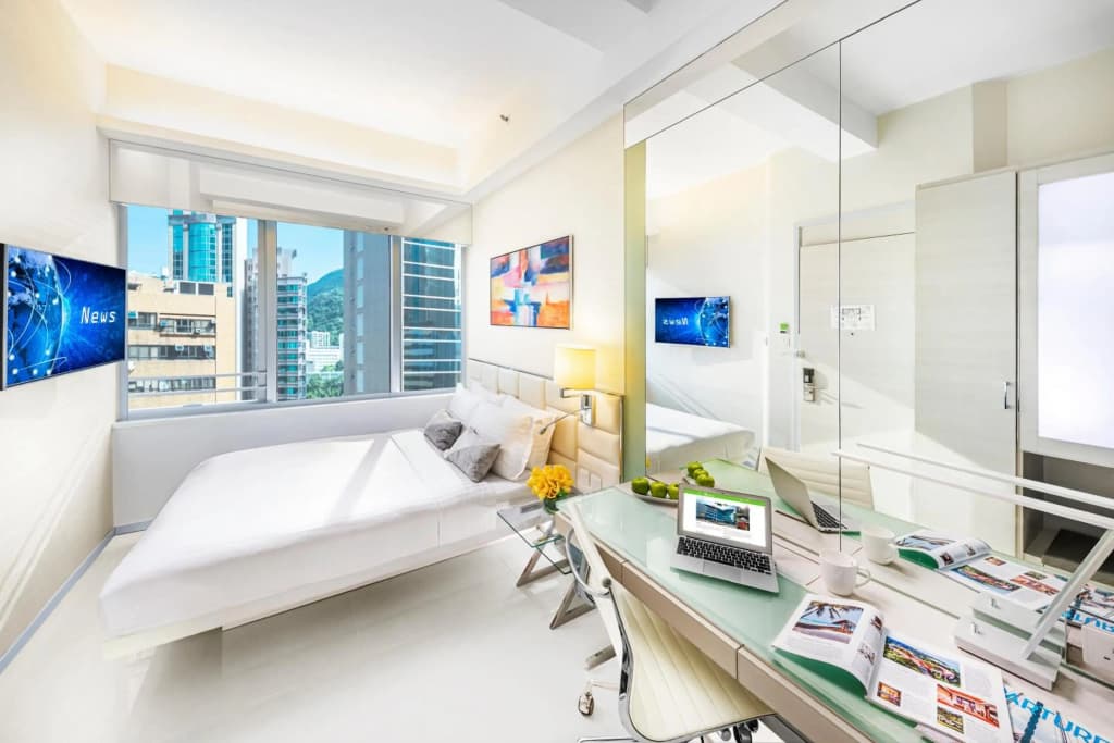 iclub Wan Chai Hotel - photo 21