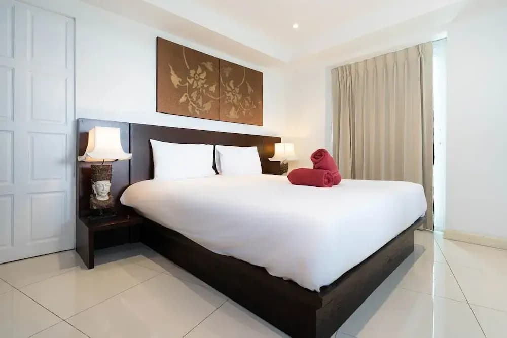 Kata Ocean View 2BR Apartment M12 - photo 10
