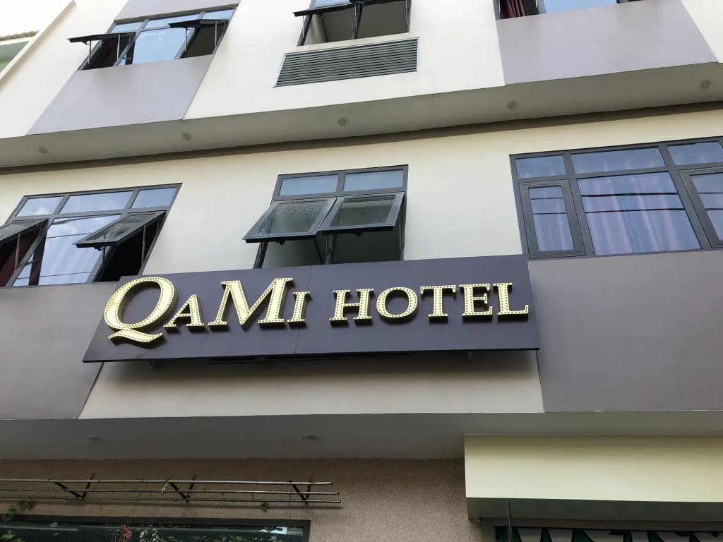 QaMi Hotel - main photo