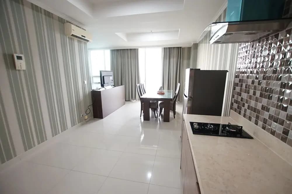 Apatel Ancol Mansion - photo 12