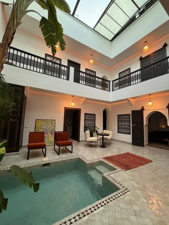 Riad Awatif le 36 - photo 16