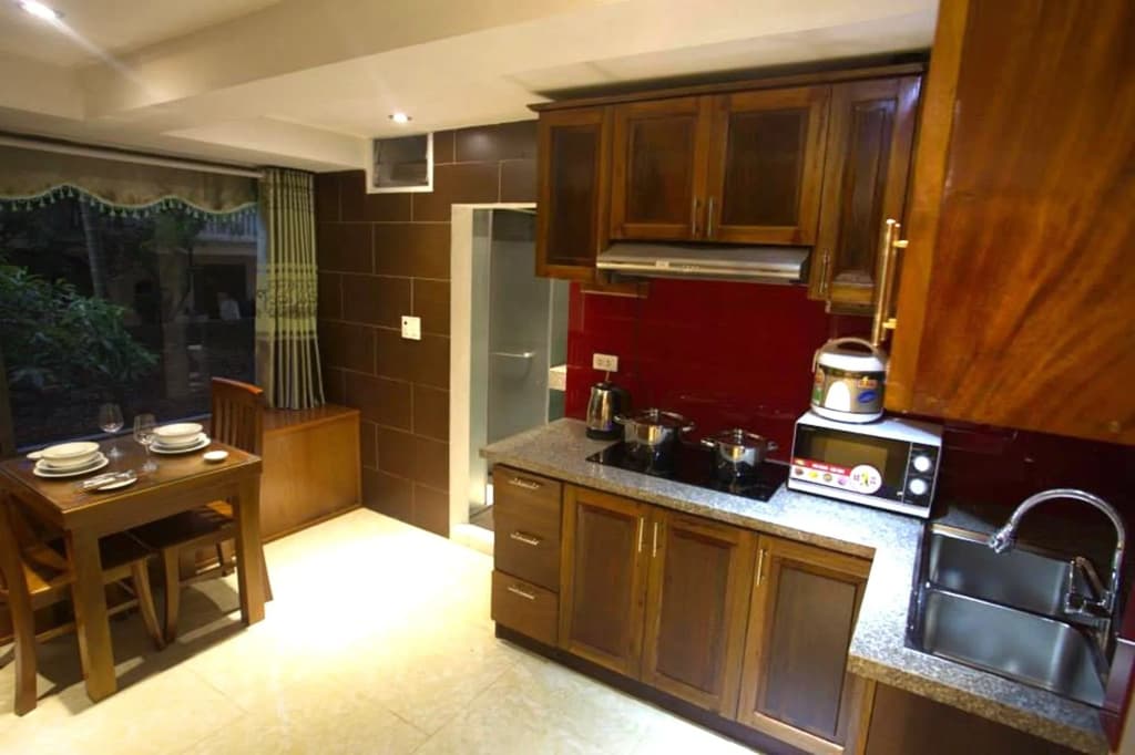 Granda Serviced Apartment 2 - photo 11