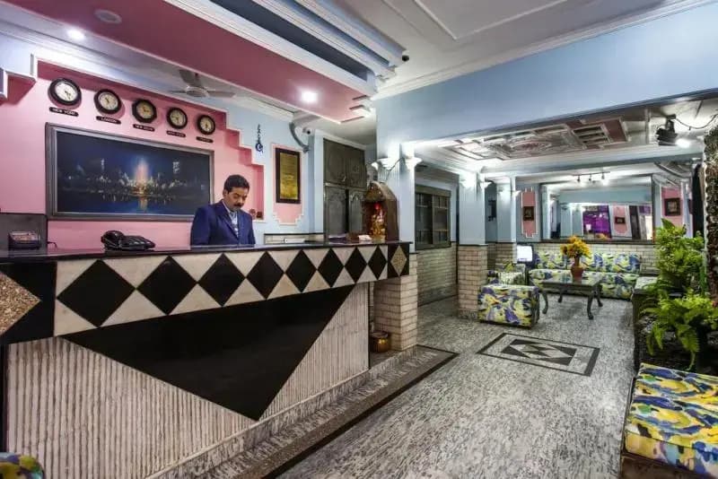 Hotel Sunshine Palace - photo 12