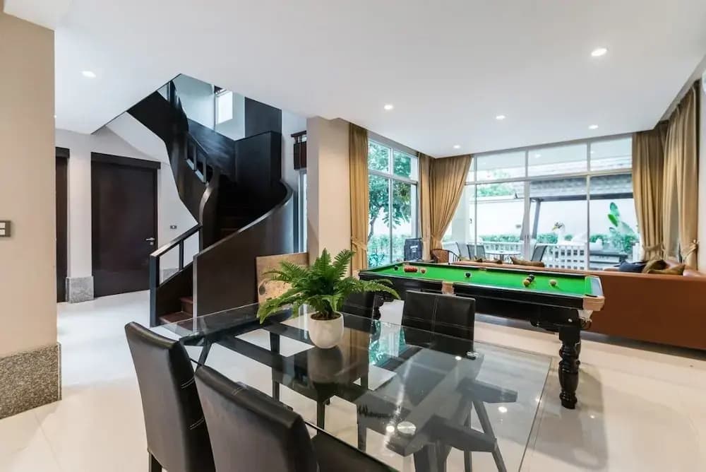 AnB pool villa in Pattaya - photo 14