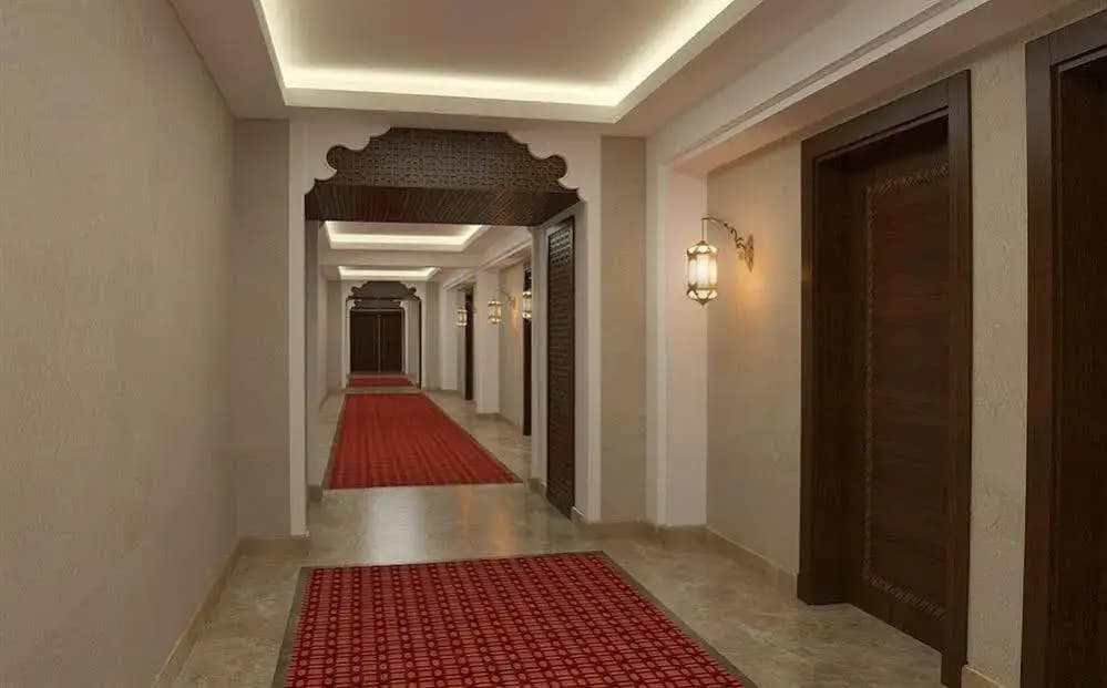 Al Jomrok Boutique Hotel - photo 9