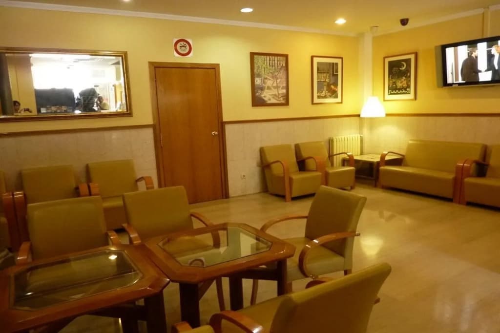 Hotel Roma Reial - photo 12
