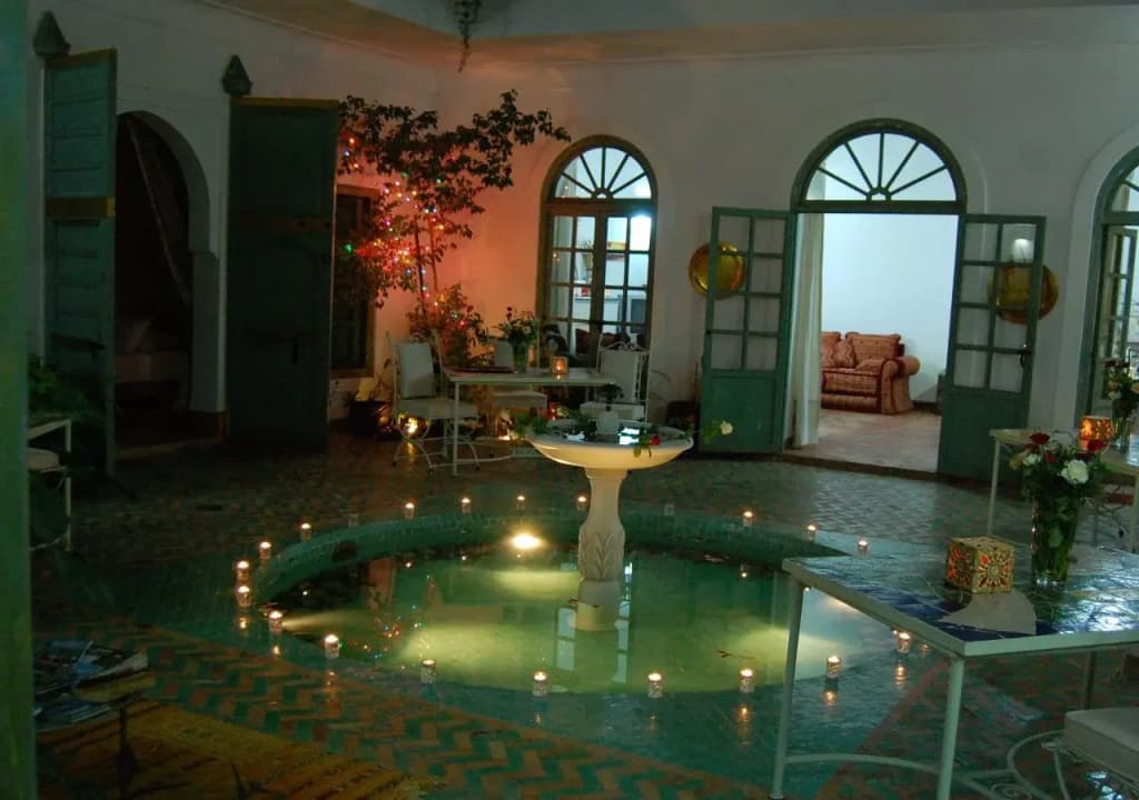 Riad Agathe - photo 22