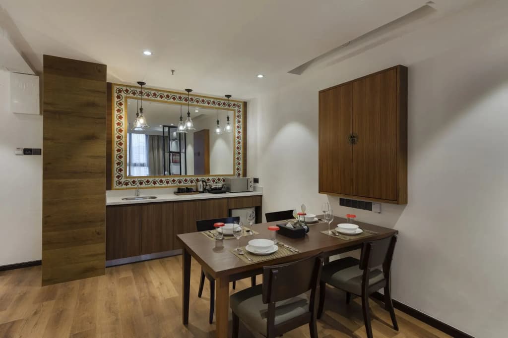 The Granite Luxury Hotel - photo 19