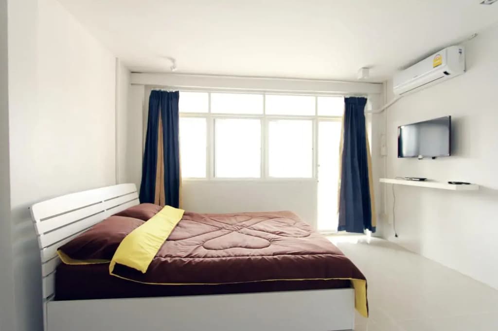 Room Bangkok - Hostel - photo 2