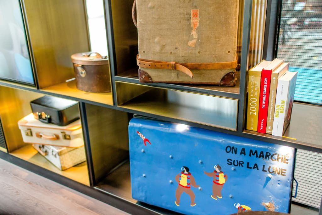Motel One Berlin-Hauptbahnhof - photo 39