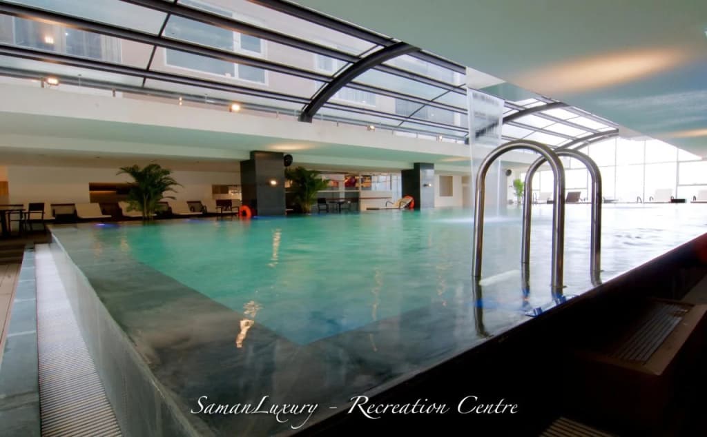 Saman Luxury - photo 18