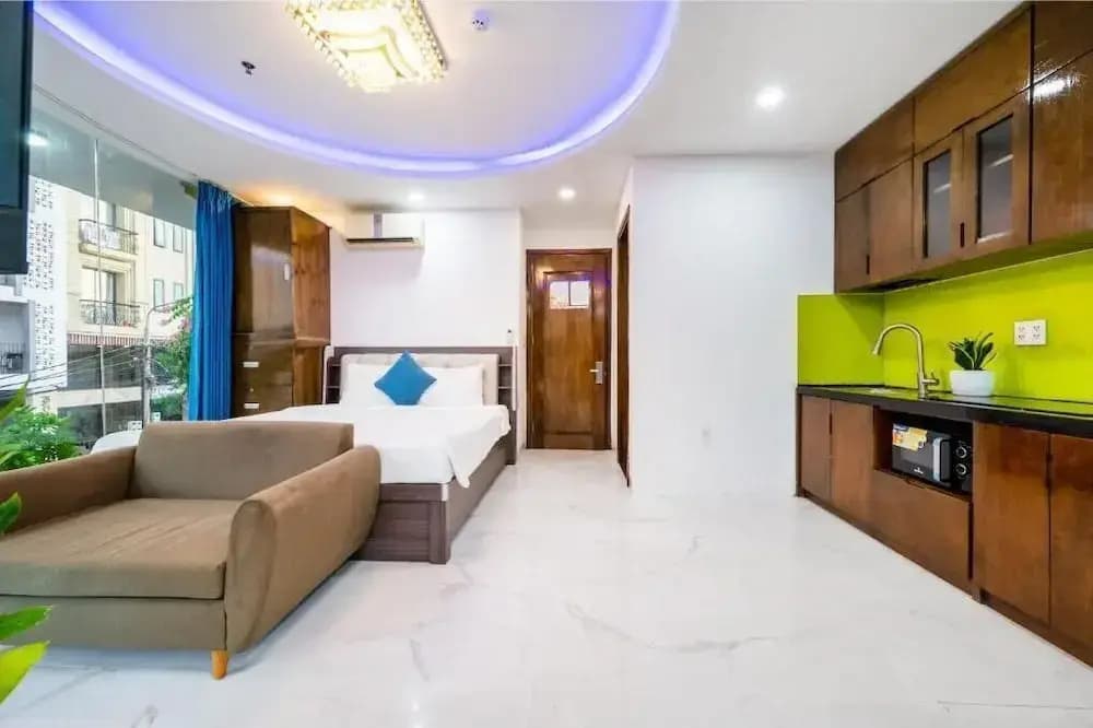 Sydney Da Nang Hotel & Apartment - photo 24