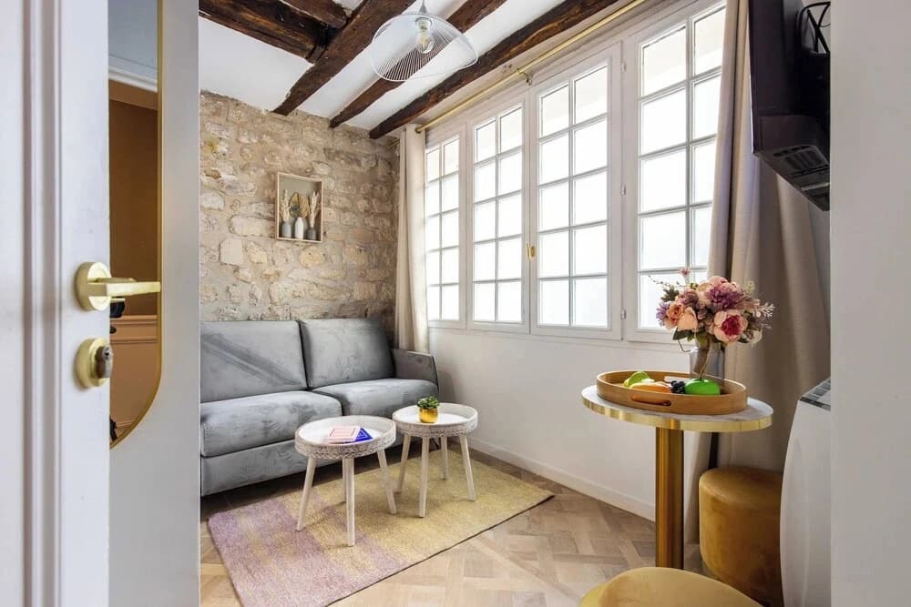 Cosy Room - Montmartre / Sacre Coeur - photo 2