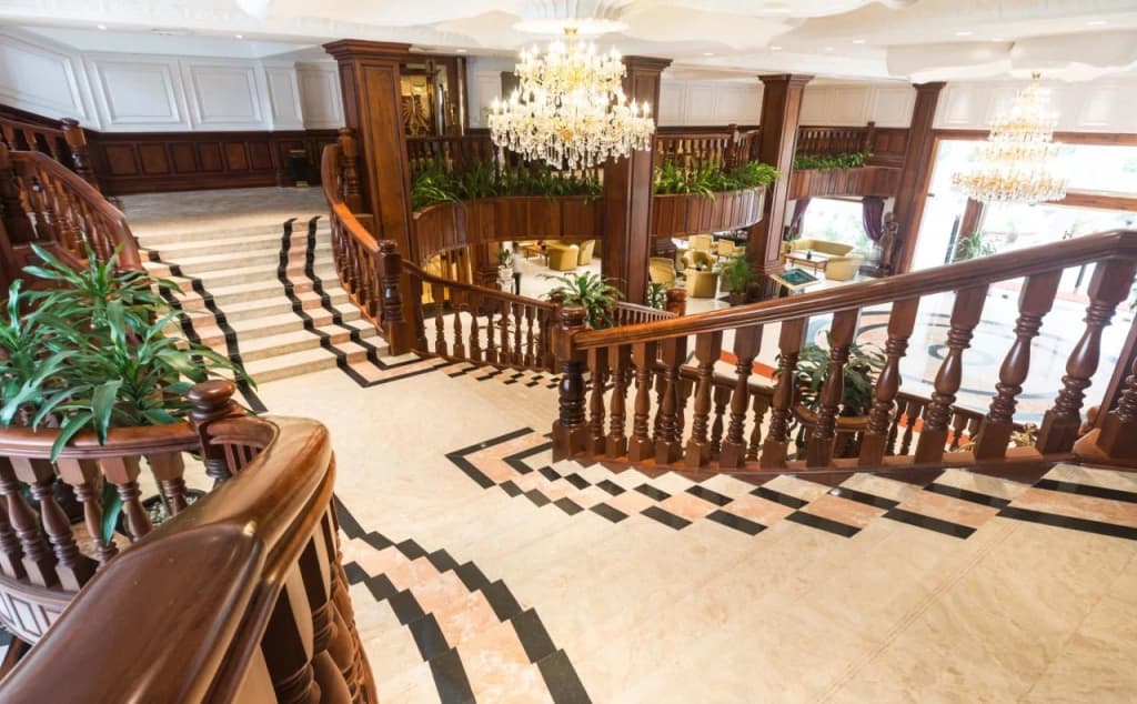 Regency Angkor Hotel - photo 16