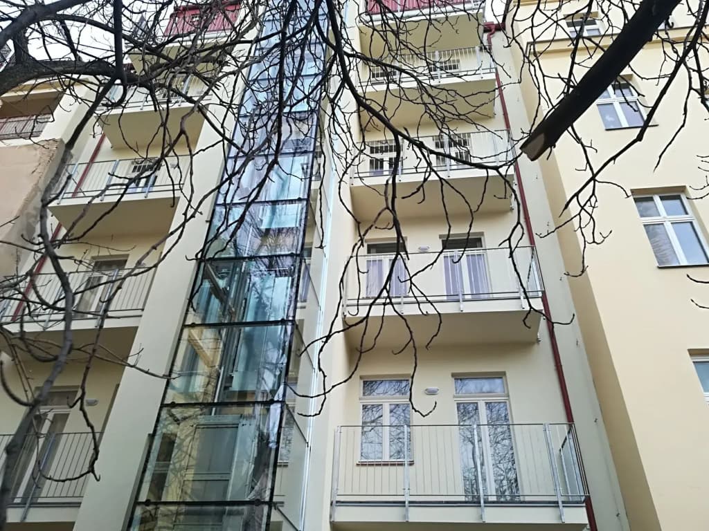 Prague City Stay Jagellonská - main photo