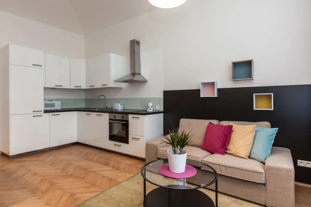 Comfortable Prague Apartments - photo 18