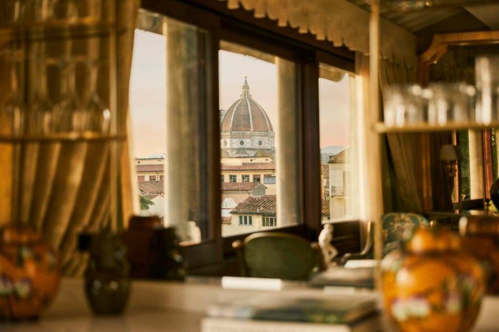 Four Seasons Hotel Firenze - photo 31