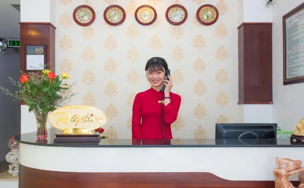 Anh Duong 2 Hotel - photo 10