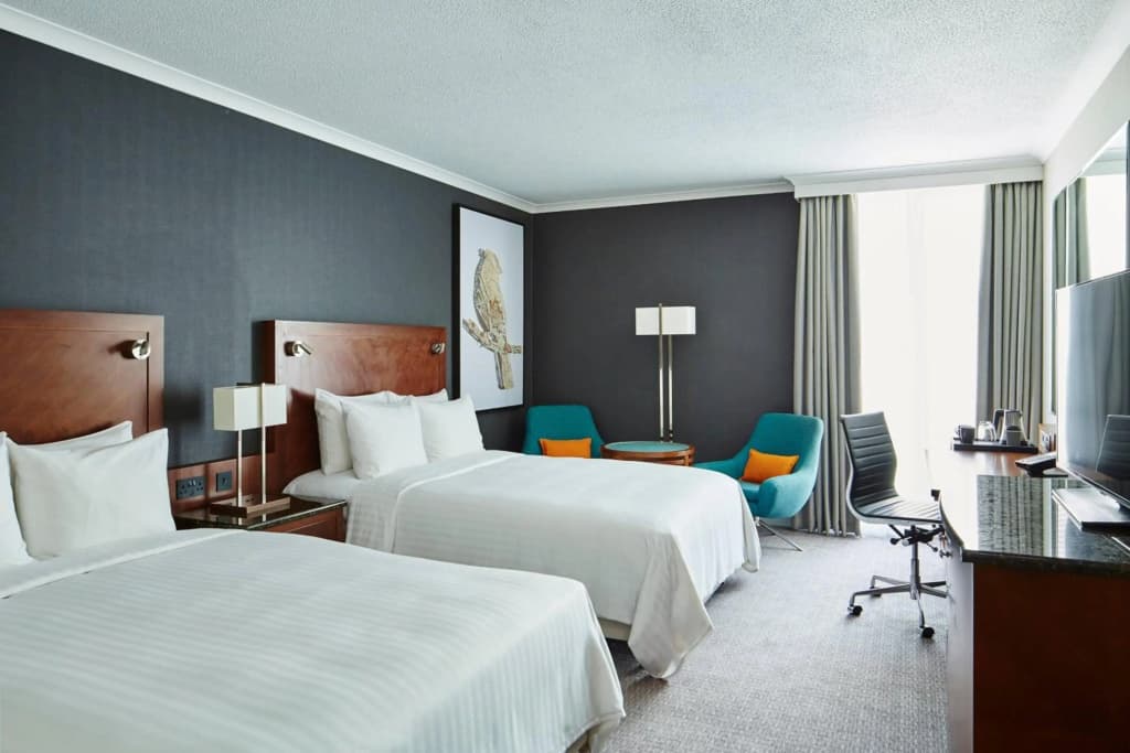 London Heathrow Marriott Hotel - photo 6