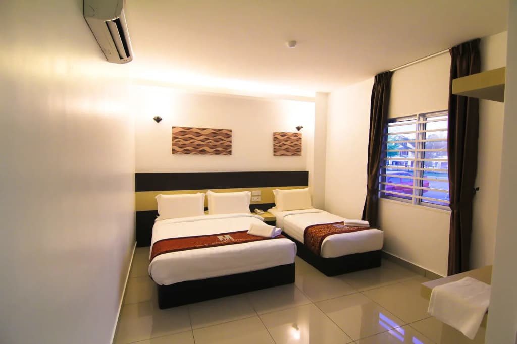 Uptown Hotel Seremban - photo 6