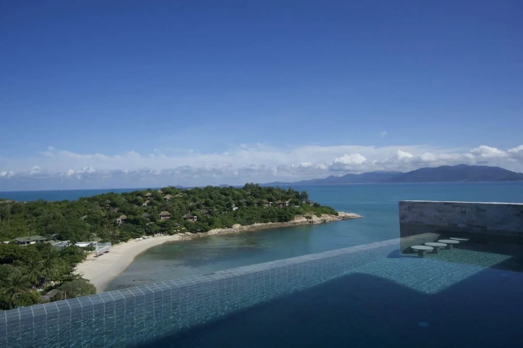 RED SKY beach view villa - photo 12