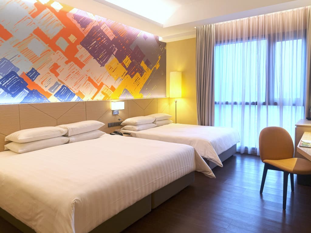 Sunway Hotel Big Box - photo 3