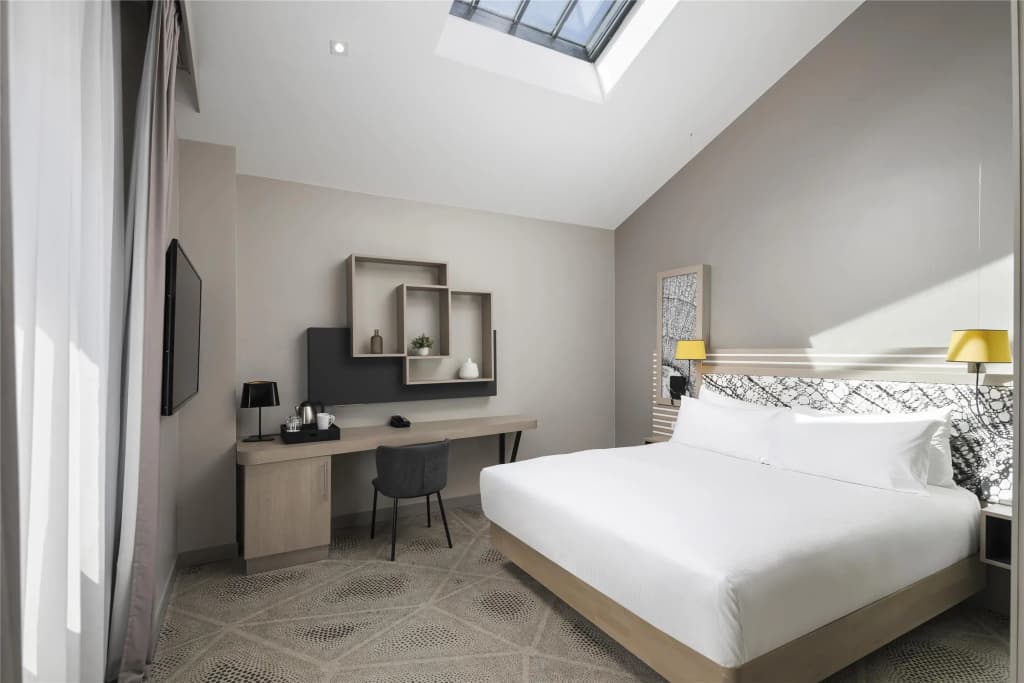 Hilton Garden Inn Paris La Villette - photo 45