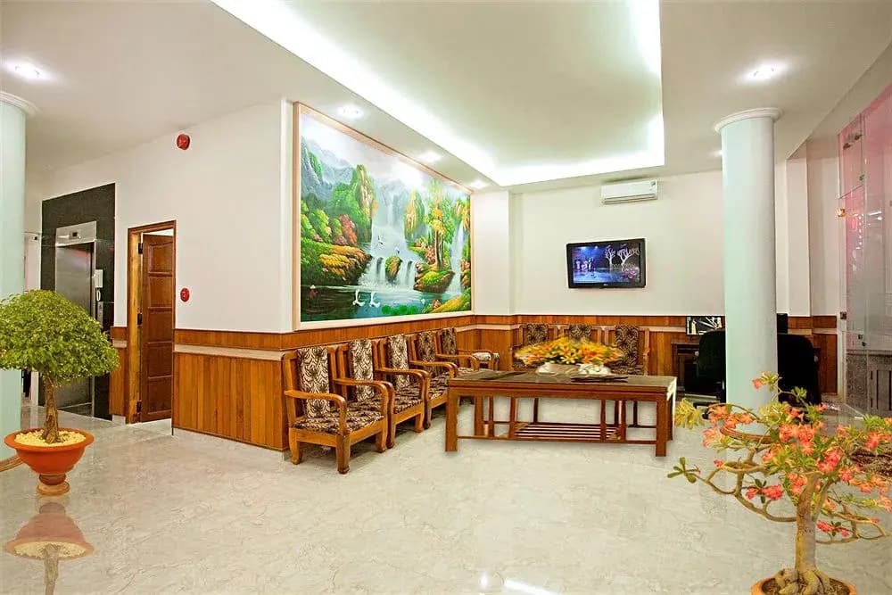 Galaxy Hotel Nha Trang - photo 13