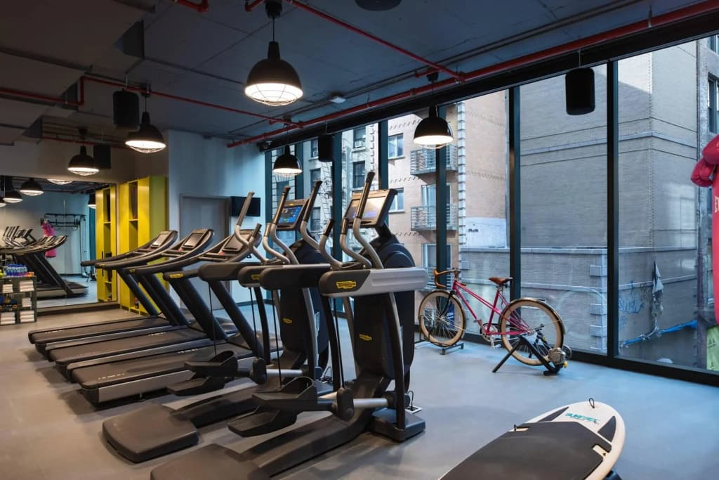 Moxy NYC Downtown - photo 29