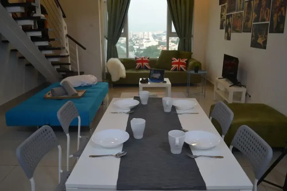 KL118 Duplex Suite Scott Garden KL - photo 19