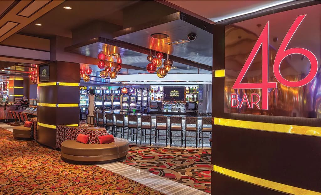 Golden Nugget Las Vegas Hotel & Casino - photo 12