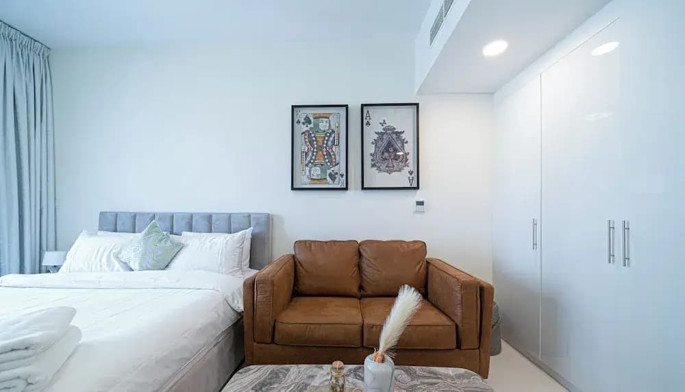 Viridis Residence Cozy Studio Living - photo 31