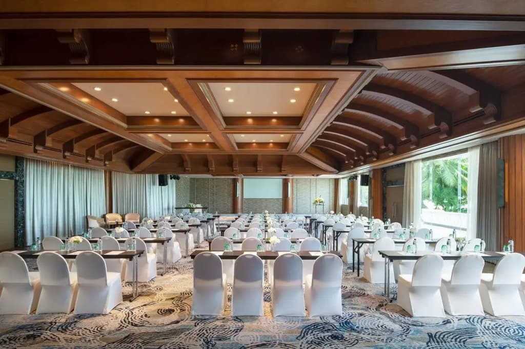 Pullman Pattaya Hotel G - photo 15