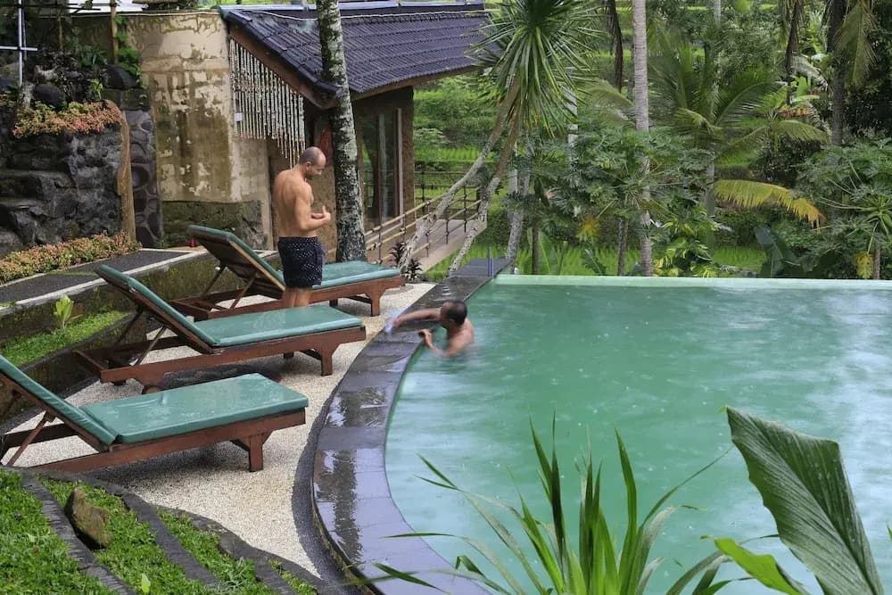 Junjungan Suite Villa - photo 24