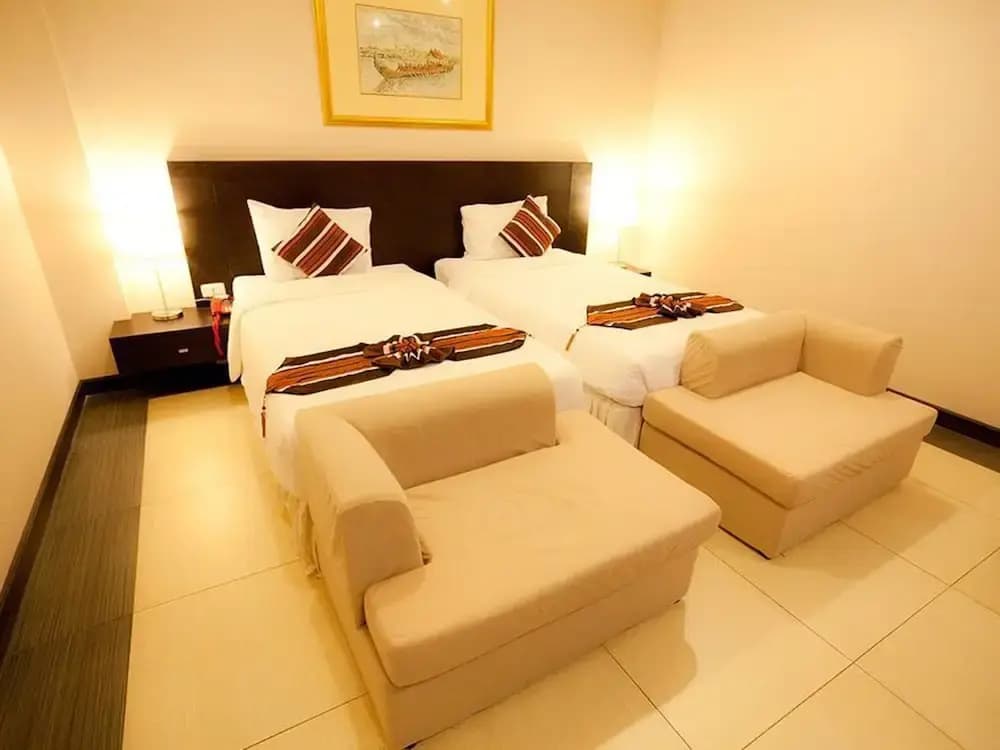 The Residence Airport & Spa - photo 5