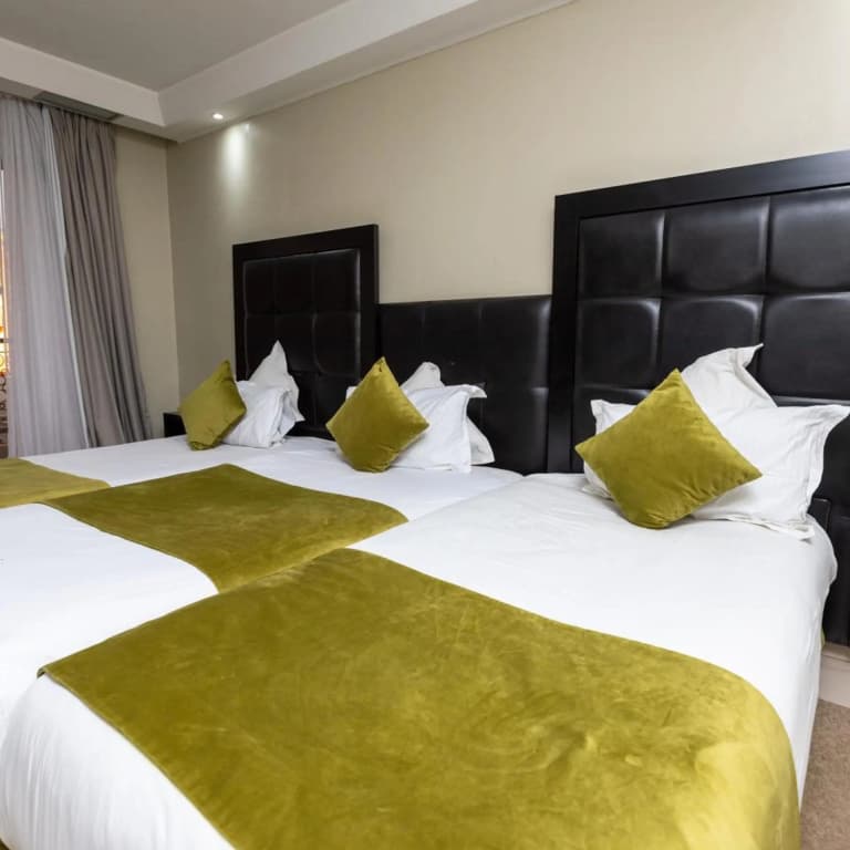 Tempoo Hotel Marrakech - photo 47