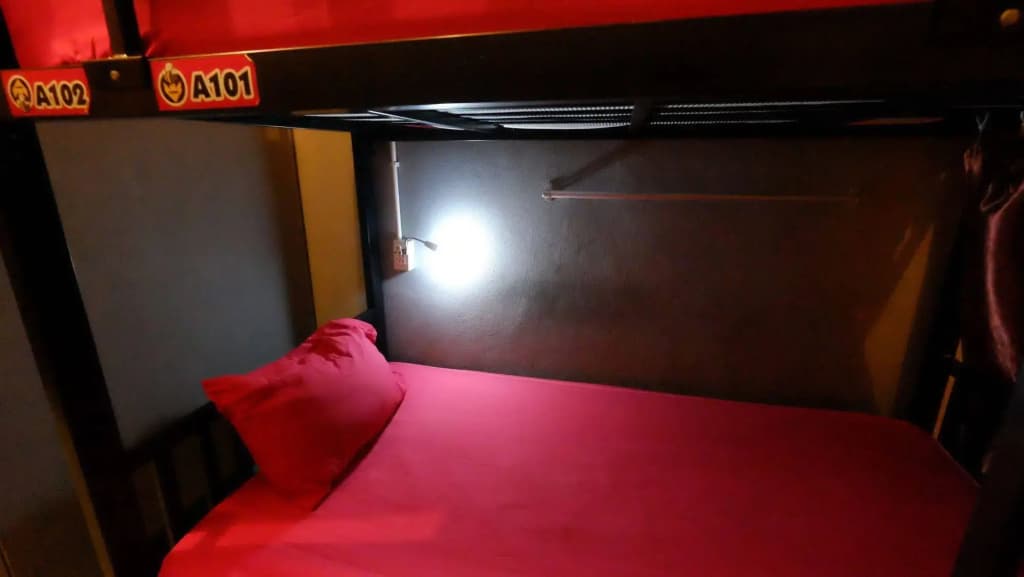 Let It Bee Econo Hostel - photo 5