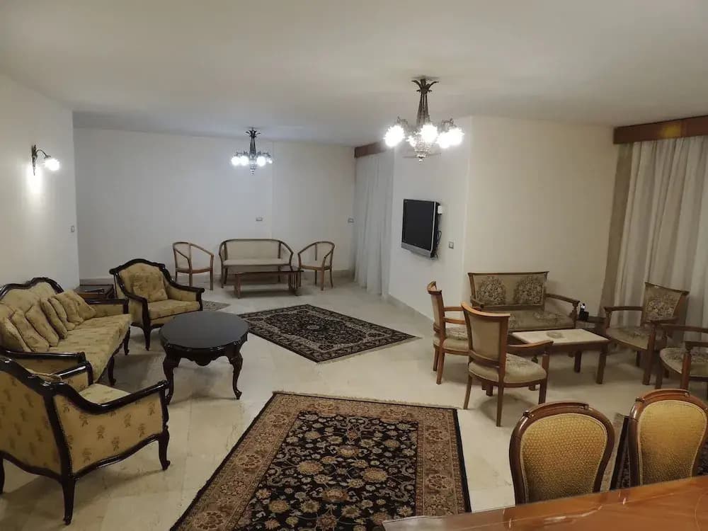 Sultan Outstanding Apartment at Maadi - photo 2