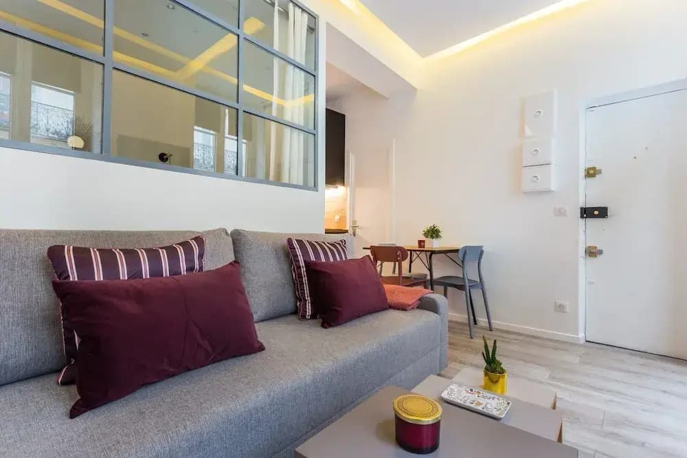 Cosy Flat 3P- Le Marais 2 - photo 6
