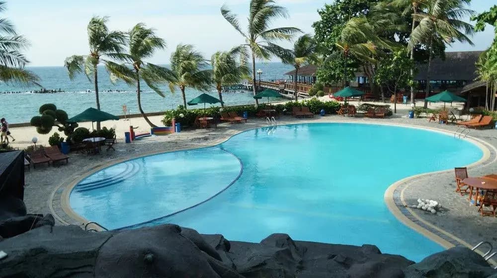 Pulau Ayer Resort & Cottages - photo 15