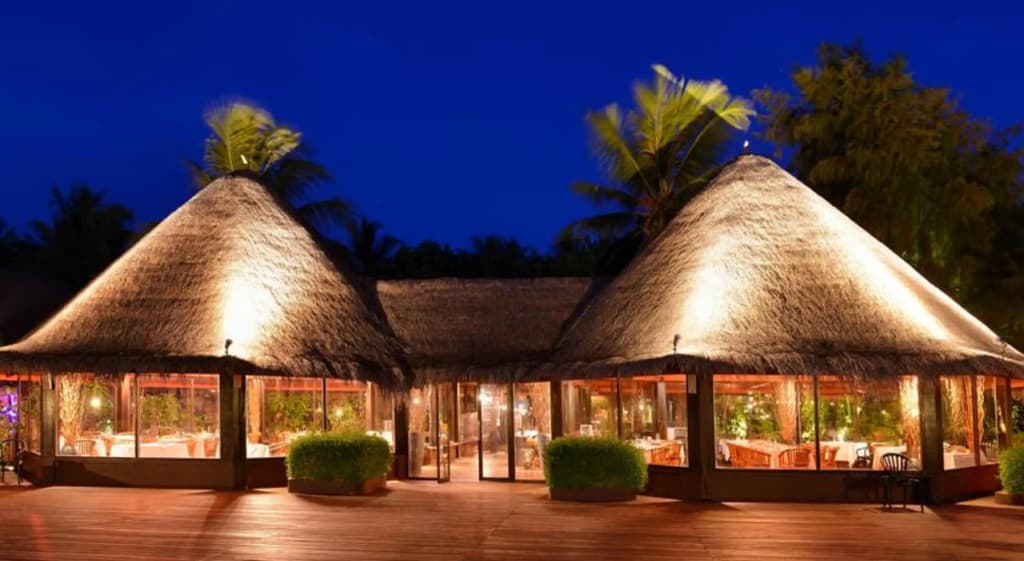 Adaaran Select Hudhuran Fushi - photo 33